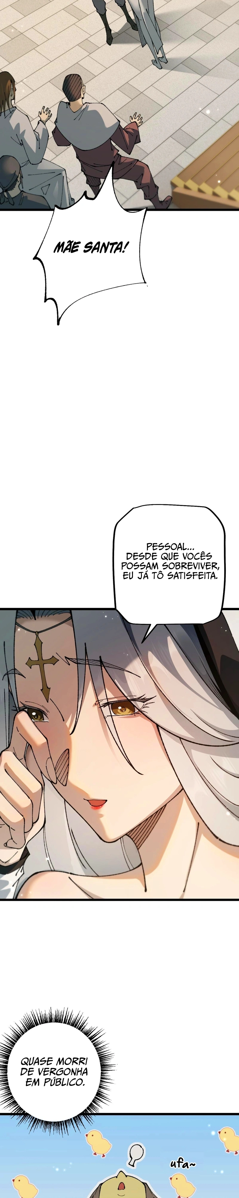 De Goblin A Deus Goblin Capítulo 104 Página 3