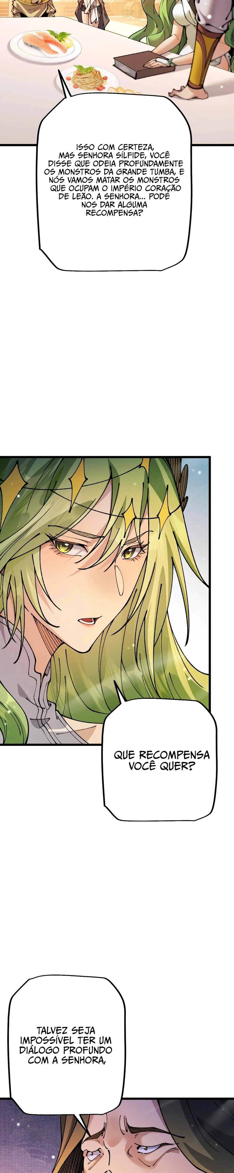 De Goblin A Deus Goblin Capítulo 105 Página 13