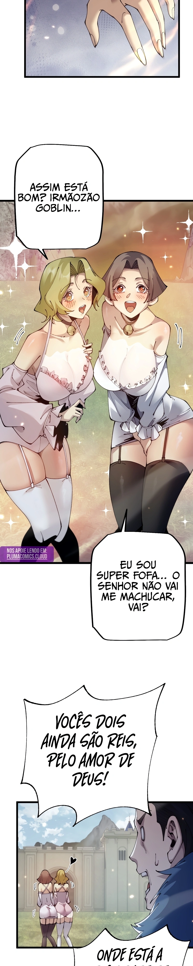 De Goblin A Deus Goblin Capítulo 106 Página 14