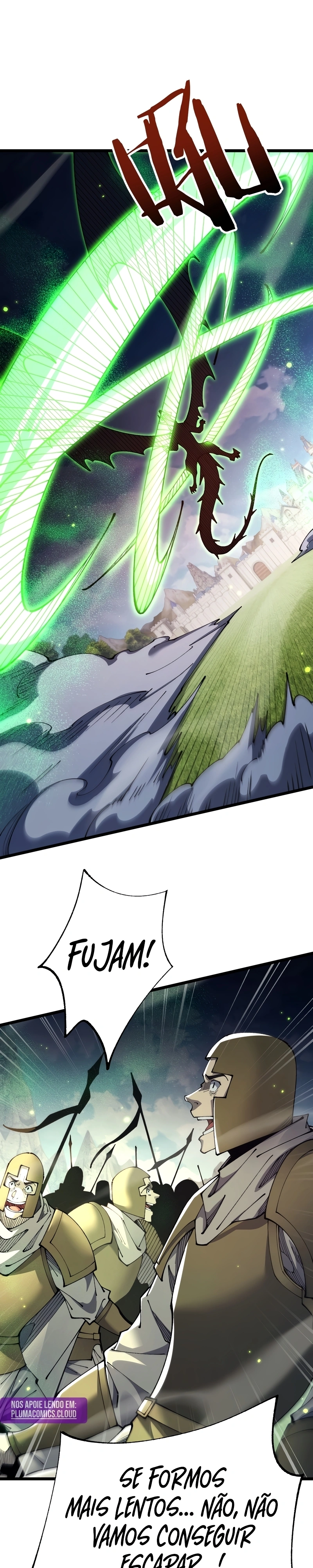 De Goblin A Deus Goblin Capítulo 106 Página 17