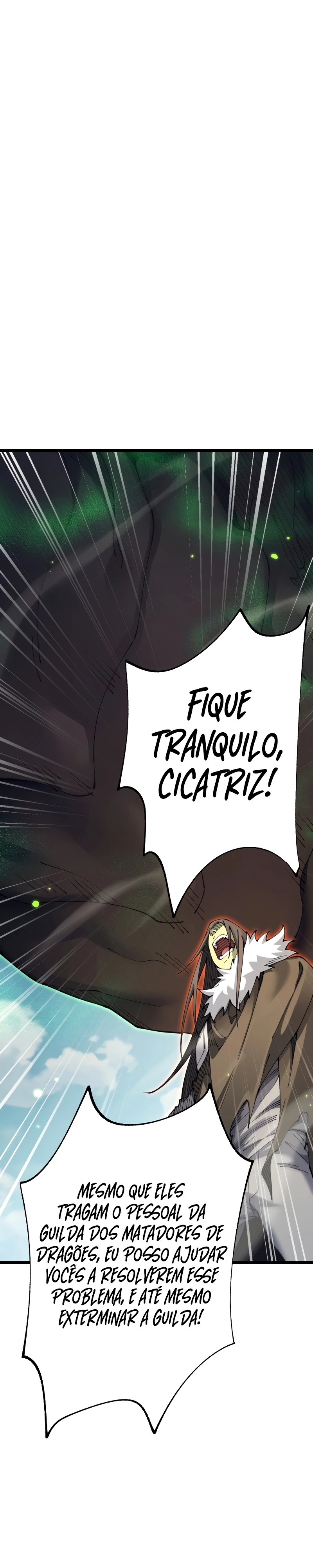De Goblin A Deus Goblin Capítulo 106 Página 19
