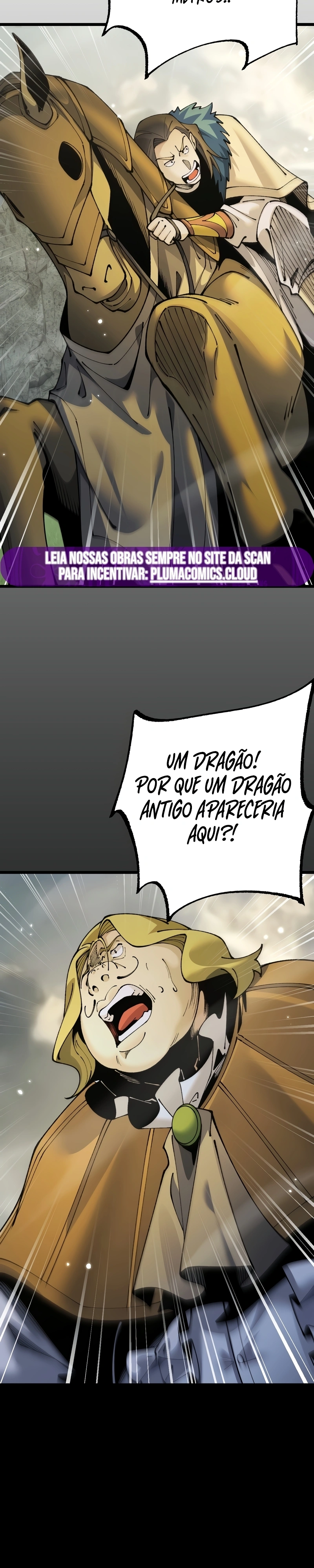 De Goblin A Deus Goblin Capítulo 106 Página 2