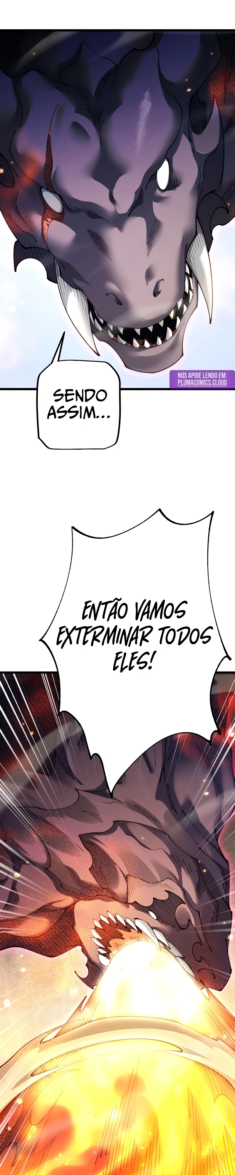 De Goblin A Deus Goblin Capítulo 106 Página 20
