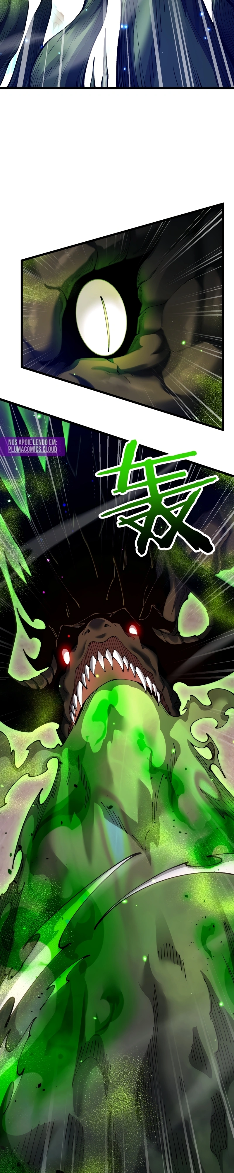 De Goblin A Deus Goblin Capítulo 106 Página 25