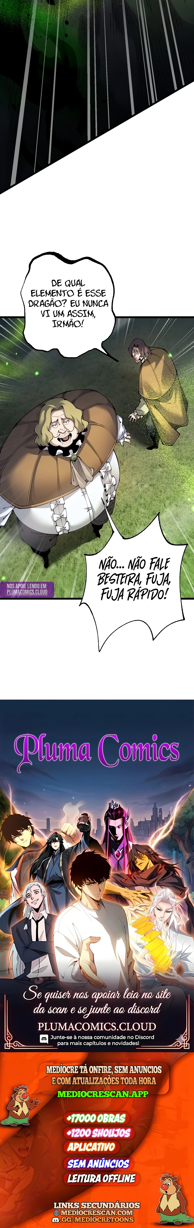 De Goblin A Deus Goblin Capítulo 106 Página 26