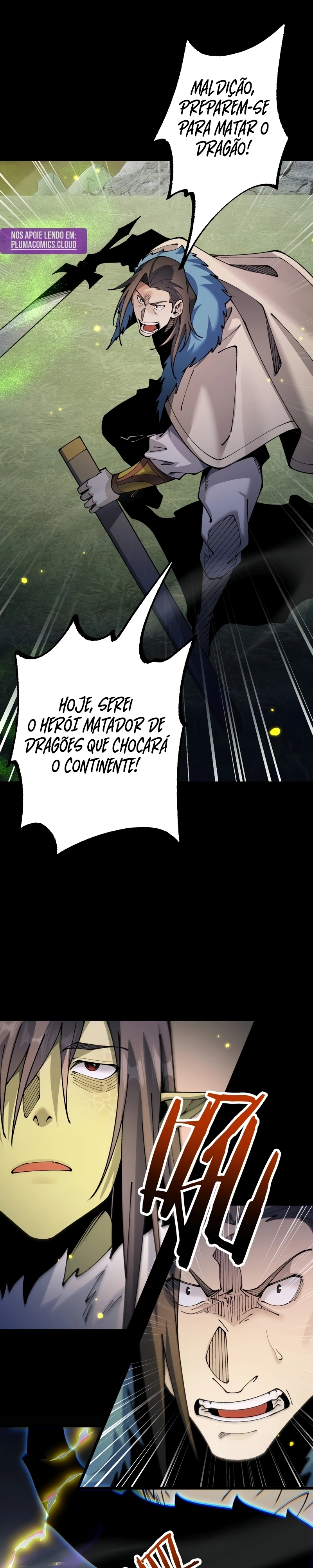 De Goblin A Deus Goblin Capítulo 106 Página 4