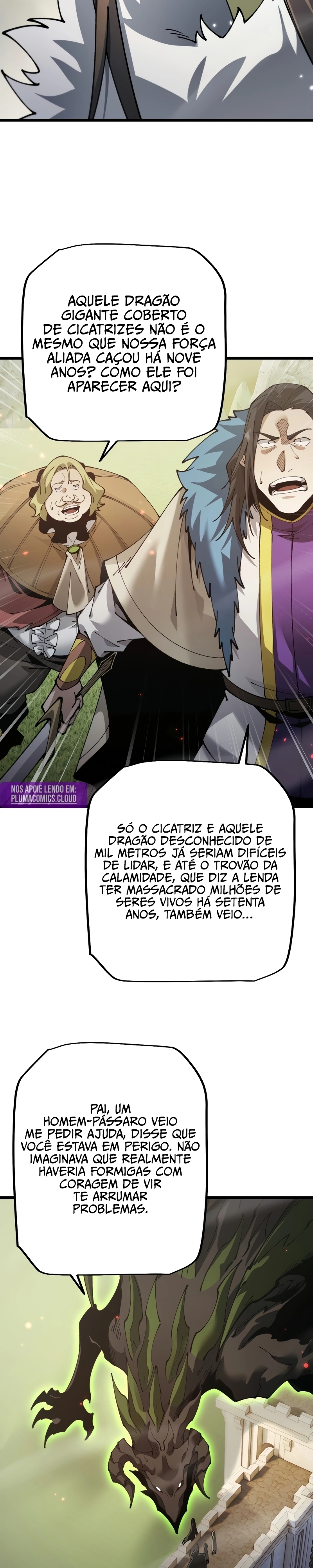 De Goblin A Deus Goblin Capítulo 106 Página 6