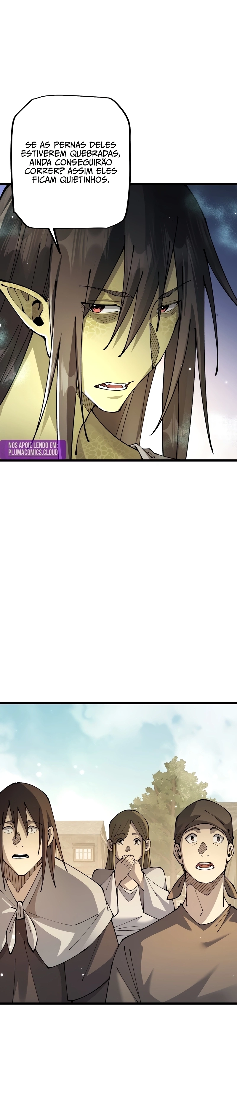 De Goblin A Deus Goblin Capítulo 109 Página 11
