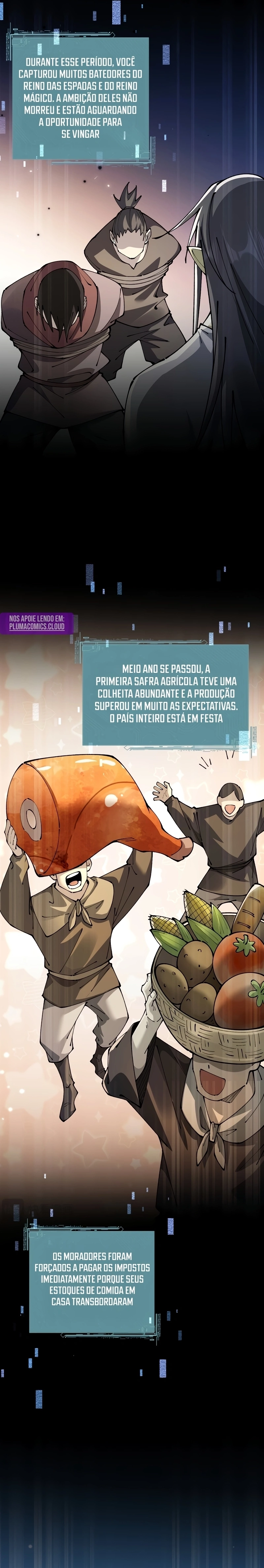 De Goblin A Deus Goblin Capítulo 109 Página 16