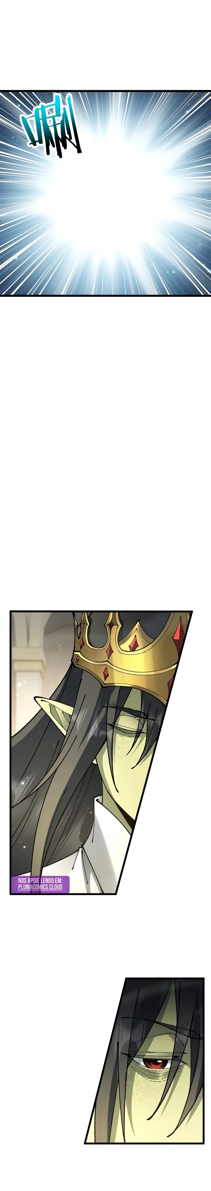 De Goblin A Deus Goblin Capítulo 109 Página 19
