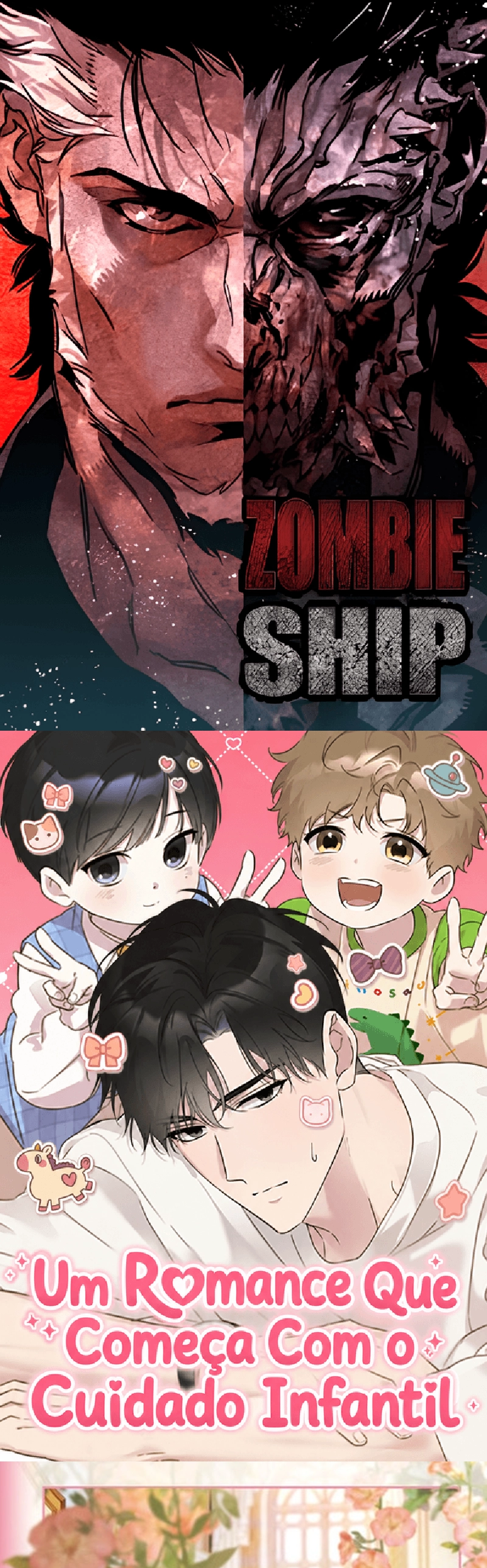 De Goblin A Deus Goblin Capítulo 109 Página 25