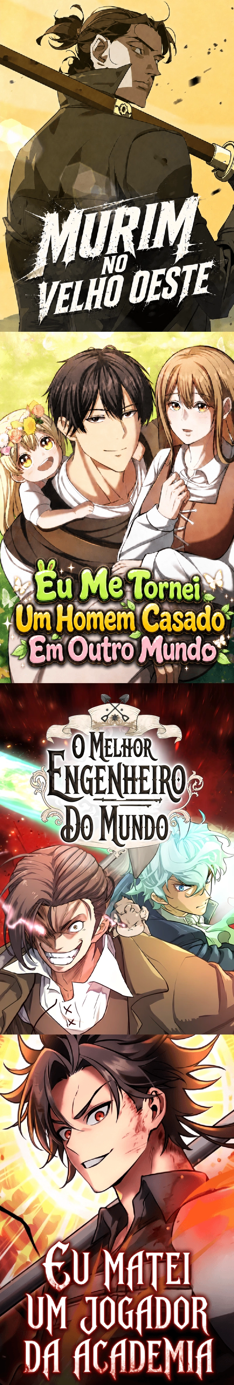 De Goblin A Deus Goblin Capítulo 109 Página 27
