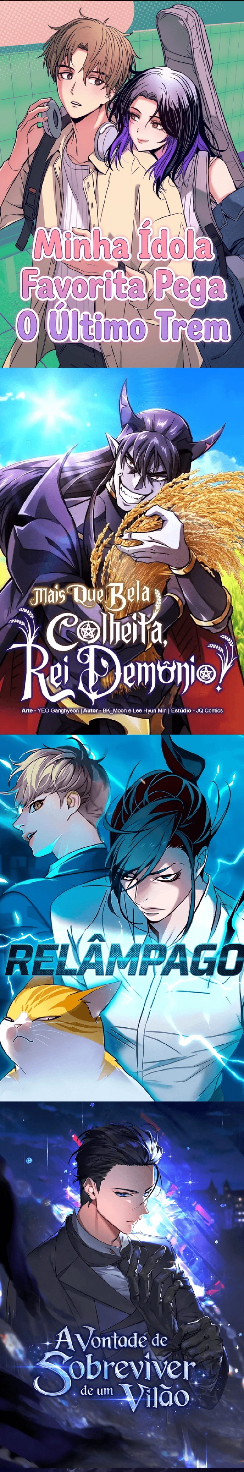 De Goblin A Deus Goblin Capítulo 109 Página 28