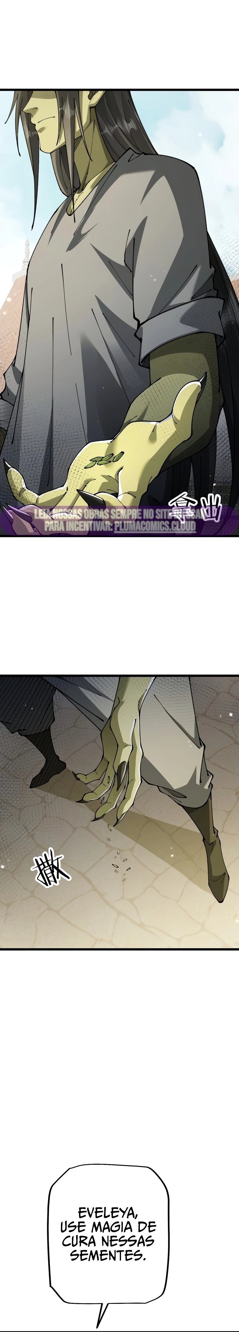 De Goblin A Deus Goblin Capítulo 109 Página 3