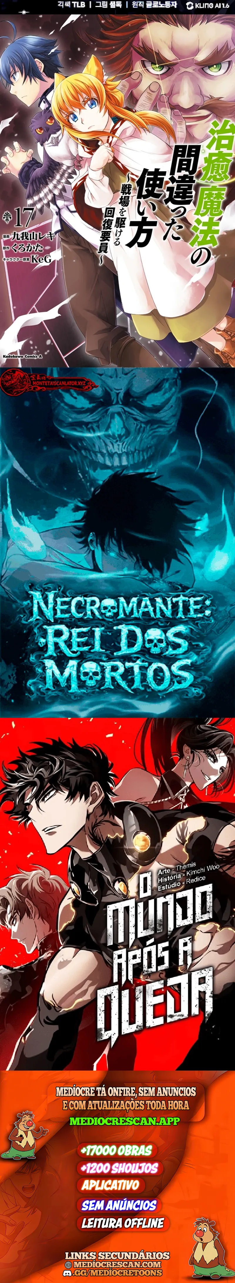 De Goblin A Deus Goblin Capítulo 109 Página 33