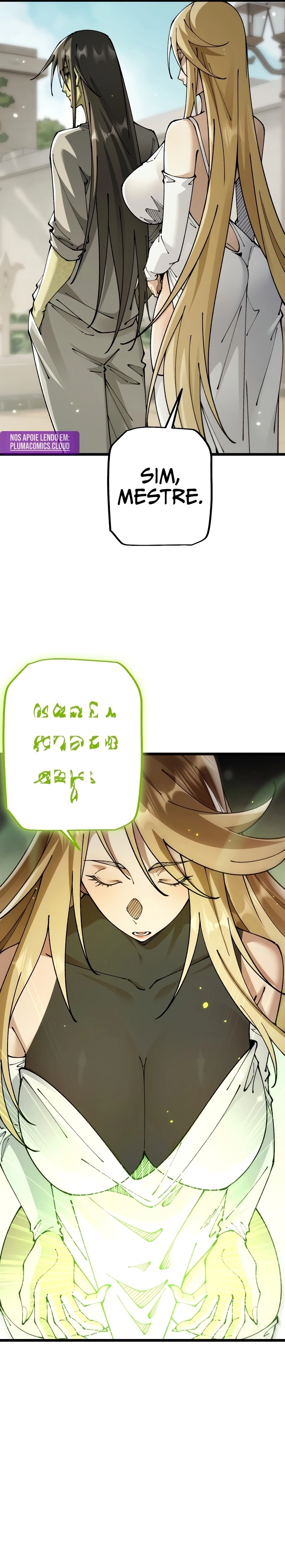 De Goblin A Deus Goblin Capítulo 109 Página 4