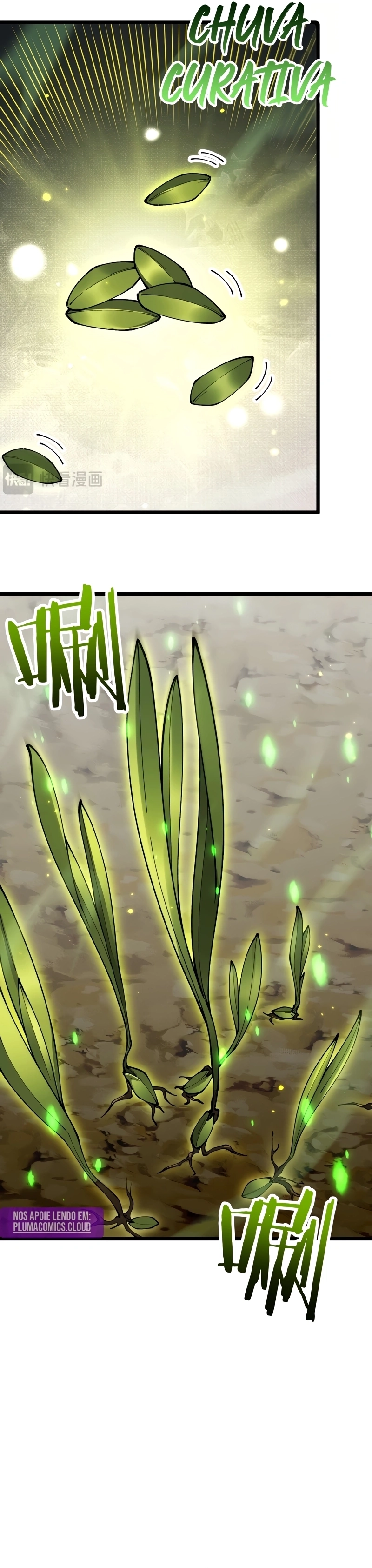 De Goblin A Deus Goblin Capítulo 109 Página 5