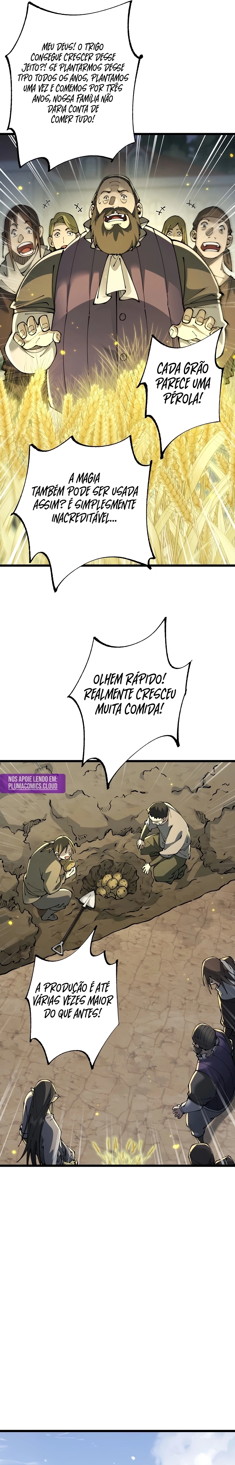 De Goblin A Deus Goblin Capítulo 109 Página 6