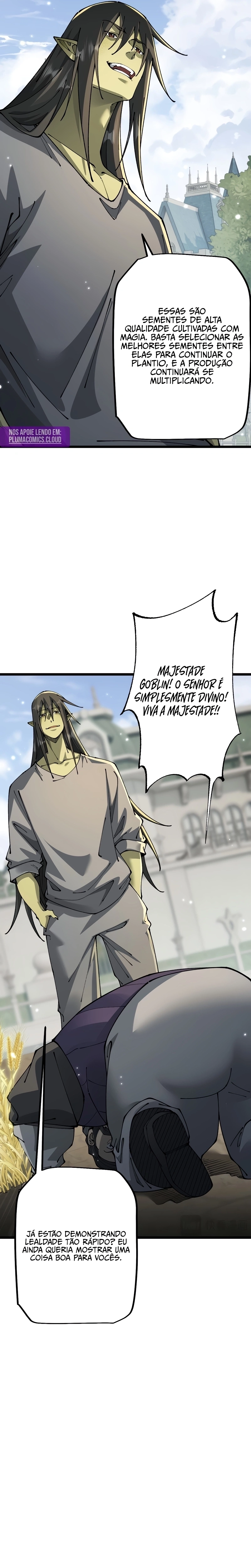 De Goblin A Deus Goblin Capítulo 109 Página 7