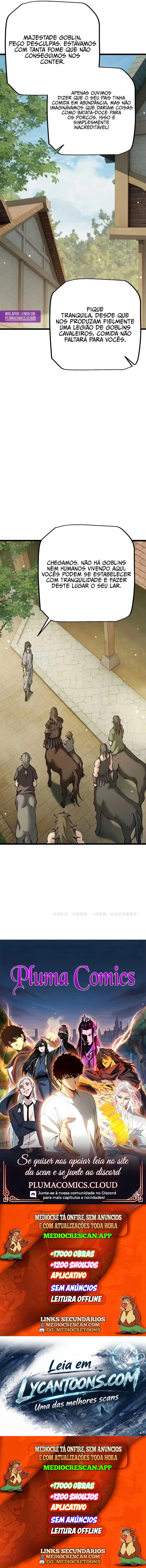 De Goblin A Deus Goblin Capítulo 110 Página 8