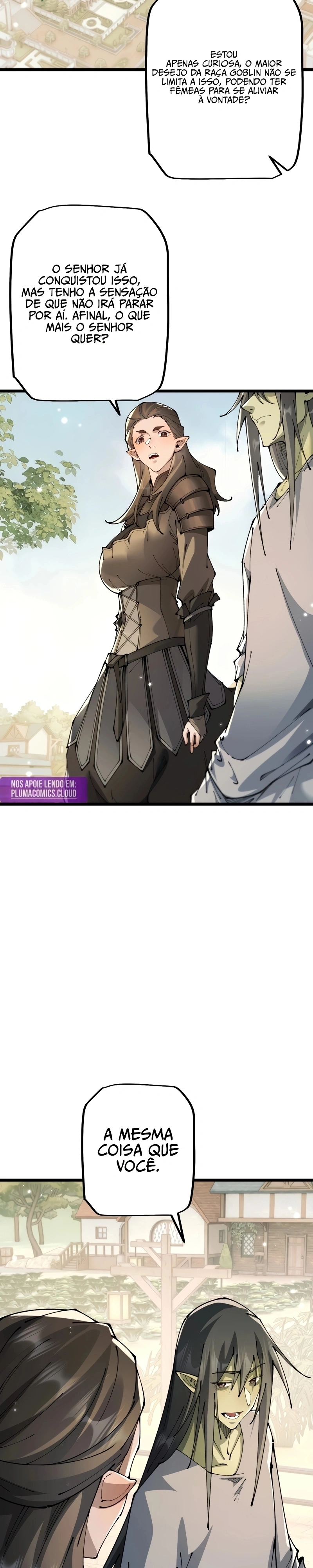 De Goblin A Deus Goblin Capítulo 111 Página 19