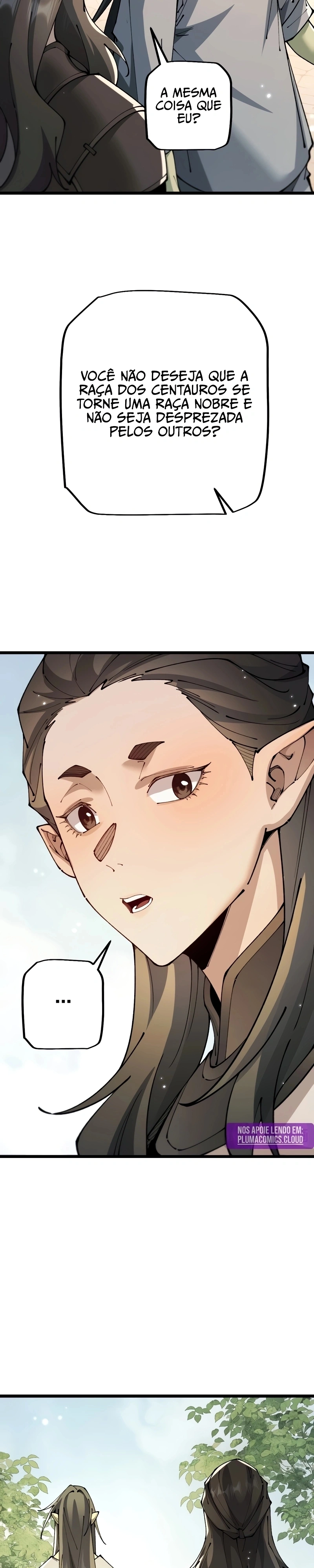 De Goblin A Deus Goblin Capítulo 111 Página 20