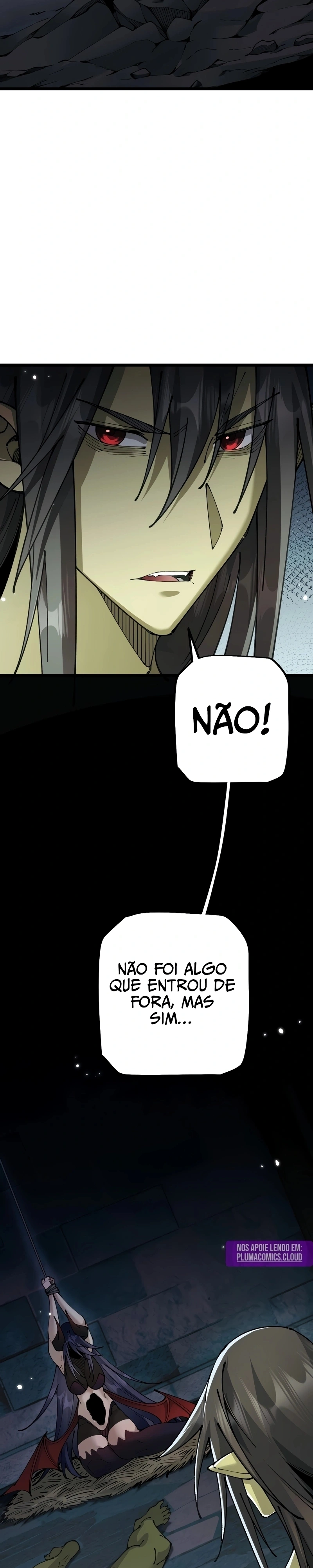 De Goblin A Deus Goblin Capítulo 111 Página 6