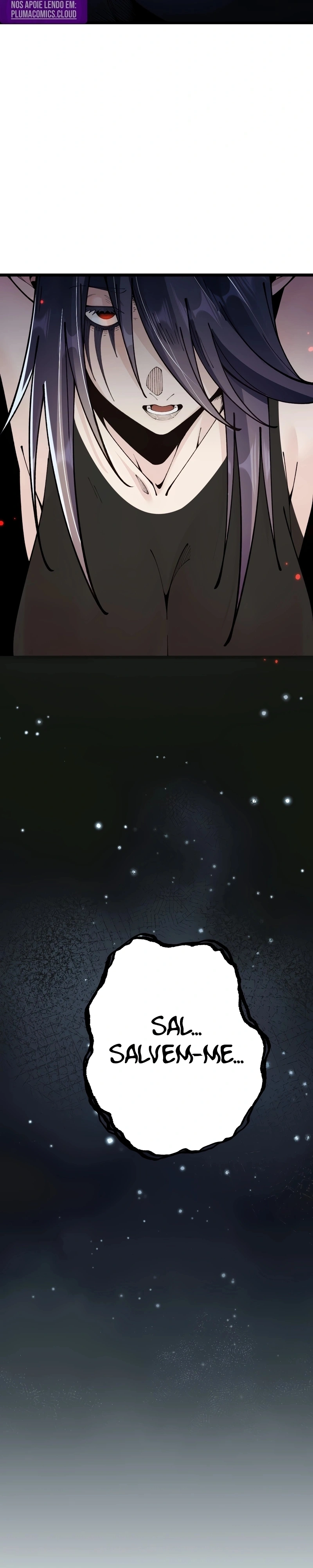 De Goblin A Deus Goblin Capítulo 111 Página 8