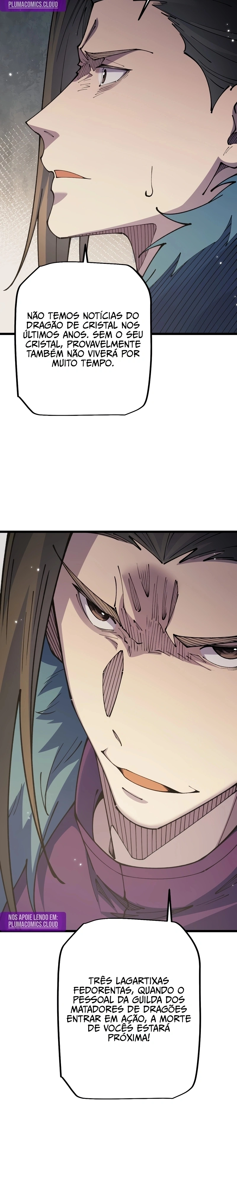 De Goblin A Deus Goblin Capítulo 112 Página 14