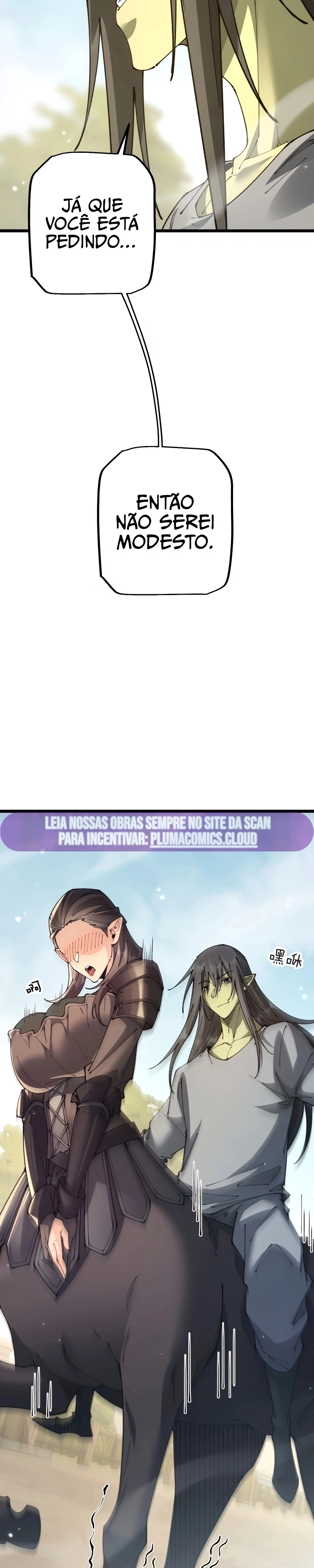 De Goblin A Deus Goblin Capítulo 112 Página 2