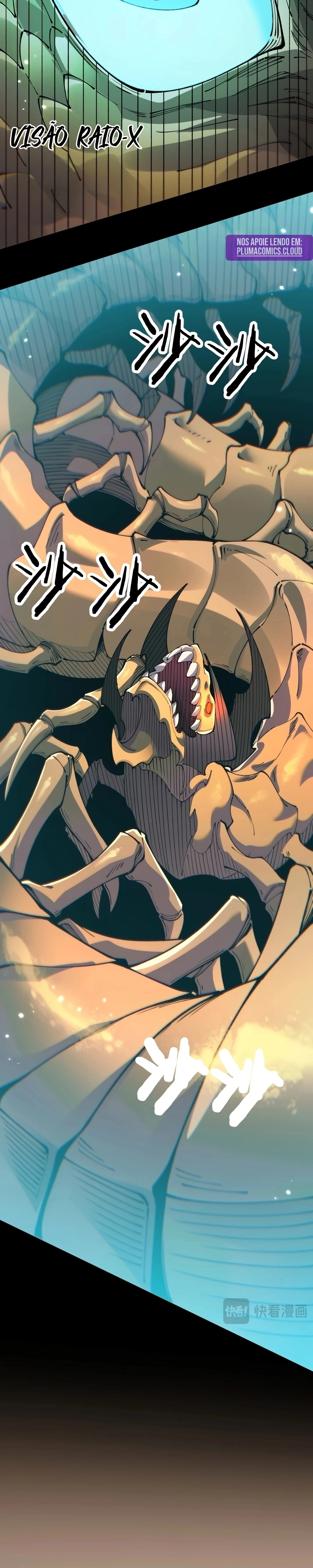 De Goblin A Deus Goblin Capítulo 112 Página 20
