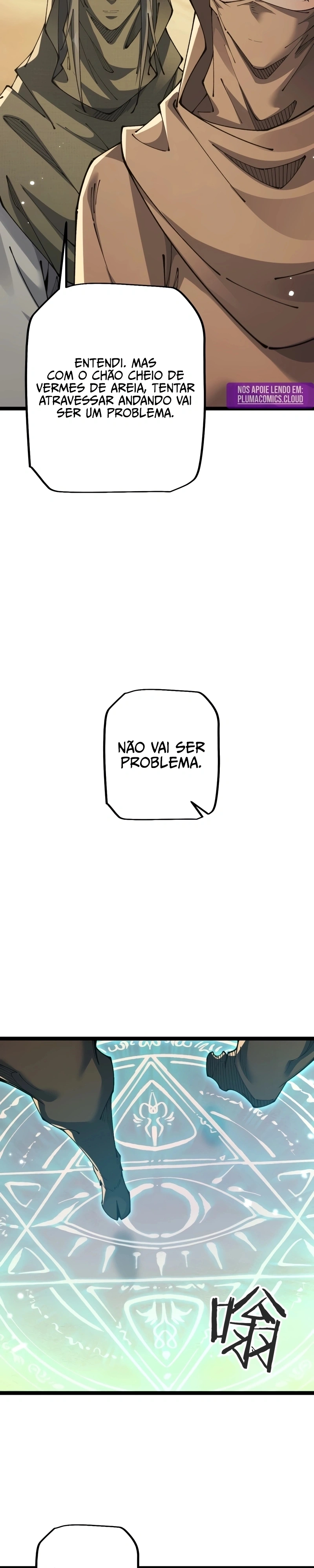 De Goblin A Deus Goblin Capítulo 112 Página 22