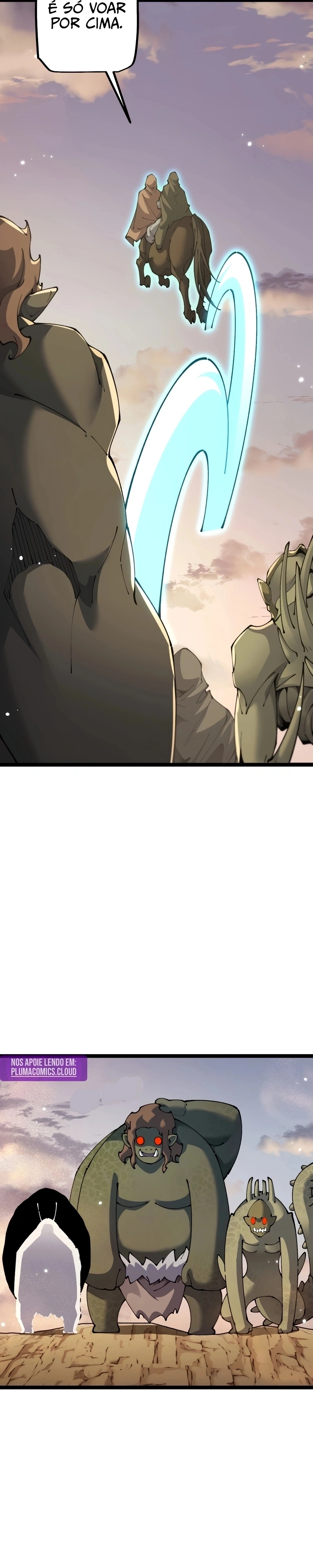 De Goblin A Deus Goblin Capítulo 112 Página 23