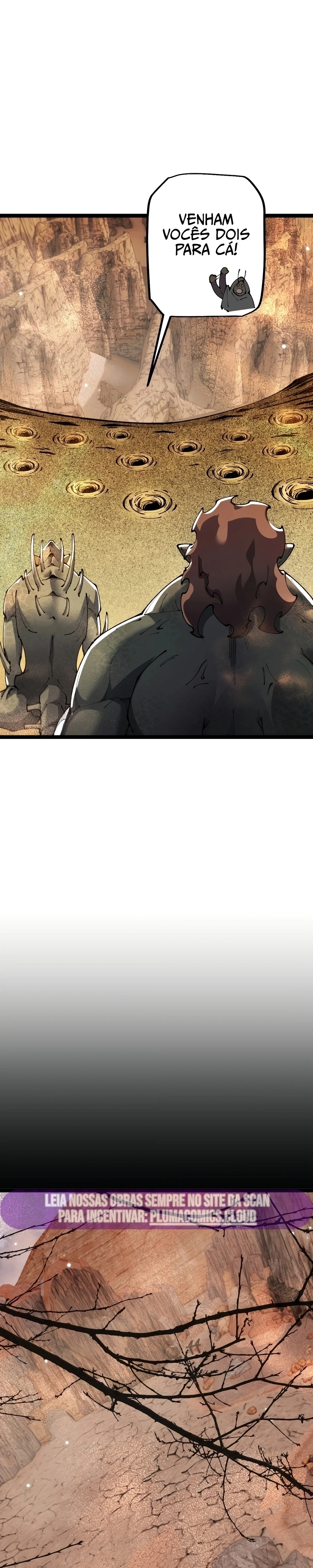De Goblin A Deus Goblin Capítulo 112 Página 24