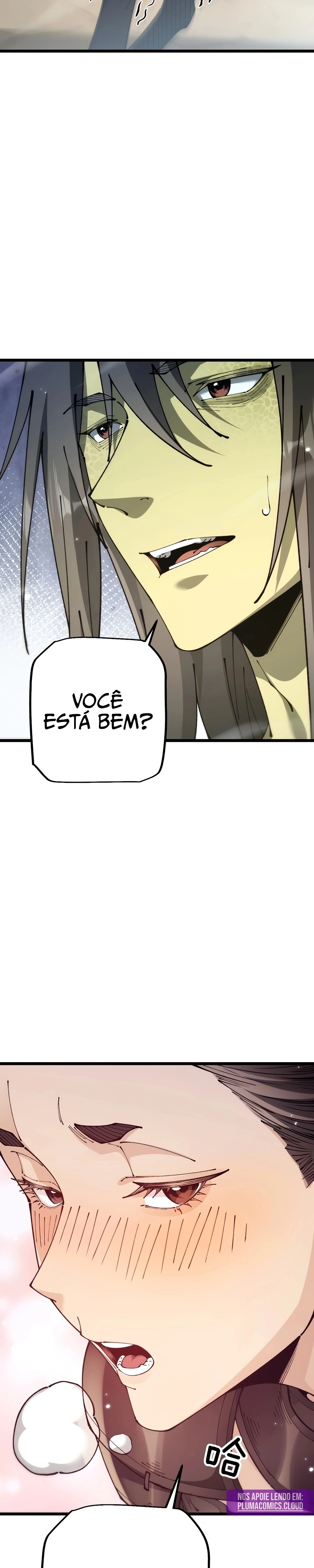 De Goblin A Deus Goblin Capítulo 112 Página 3