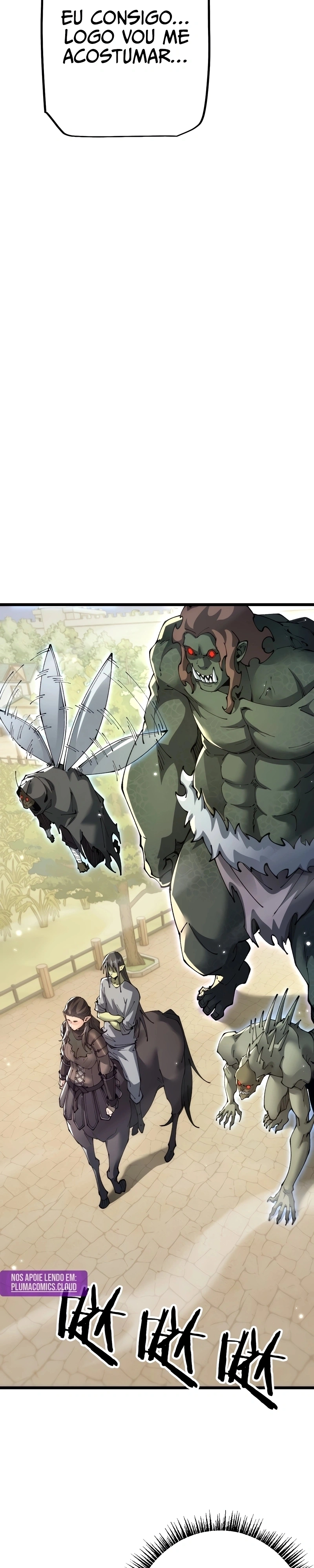 De Goblin A Deus Goblin Capítulo 112 Página 4