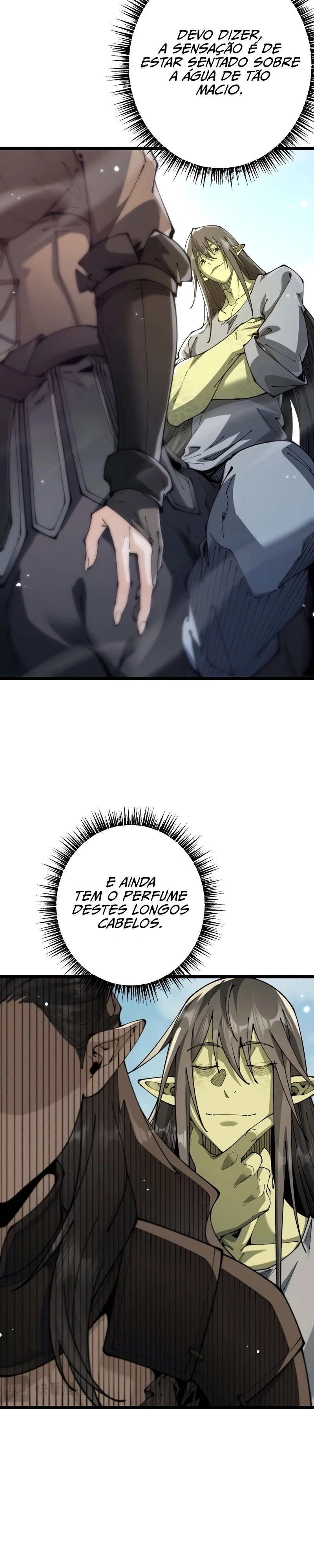 De Goblin A Deus Goblin Capítulo 112 Página 5