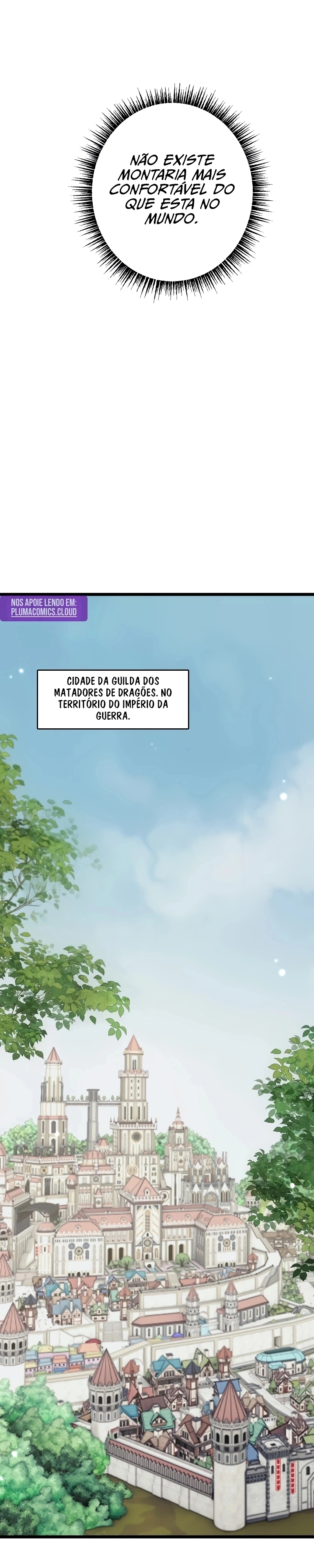 De Goblin A Deus Goblin Capítulo 112 Página 6