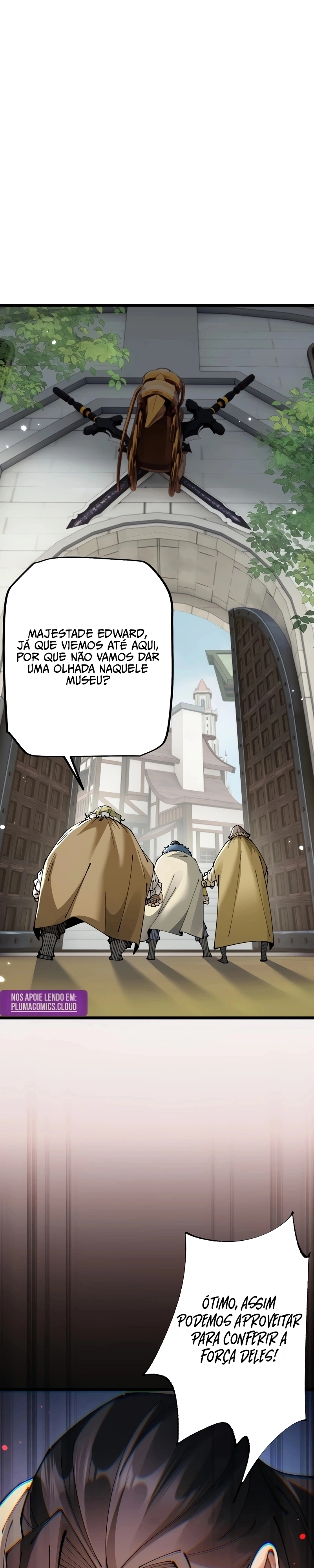 De Goblin A Deus Goblin Capítulo 112 Página 7