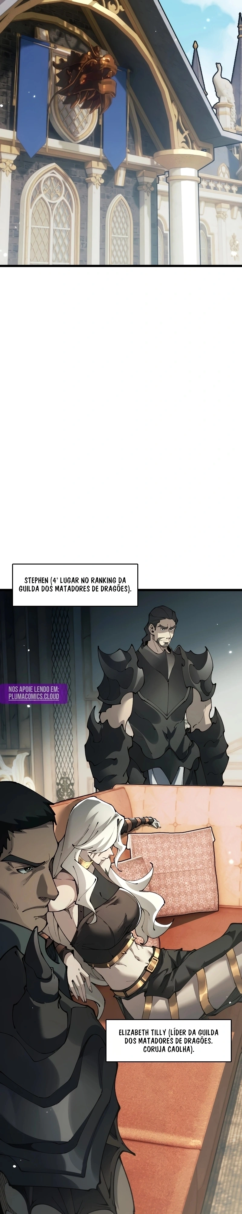 De Goblin A Deus Goblin Capítulo 113 Página 10