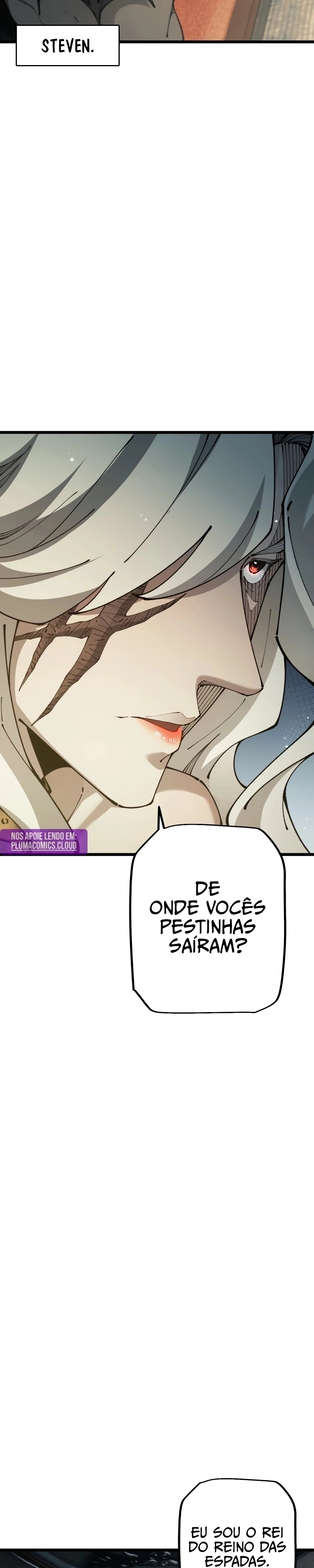 De Goblin A Deus Goblin Capítulo 113 Página 11