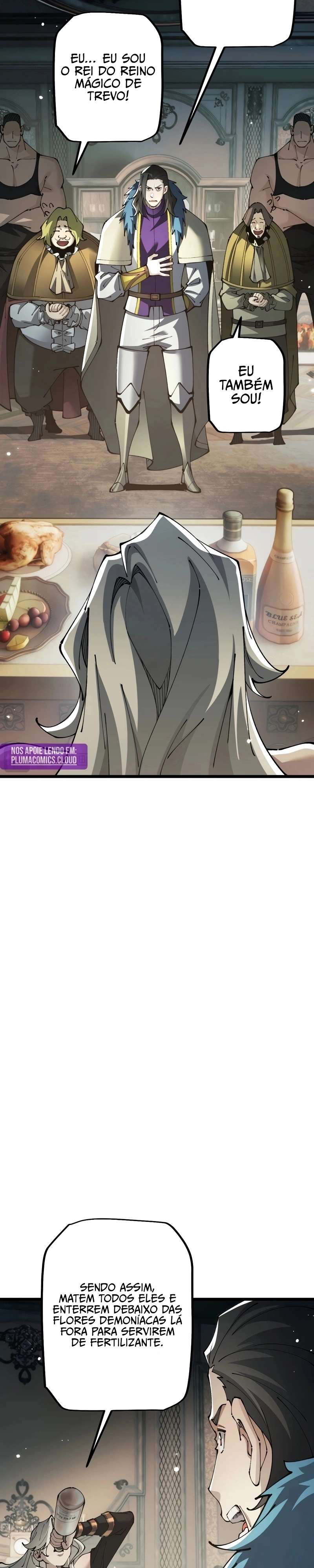 De Goblin A Deus Goblin Capítulo 113 Página 12