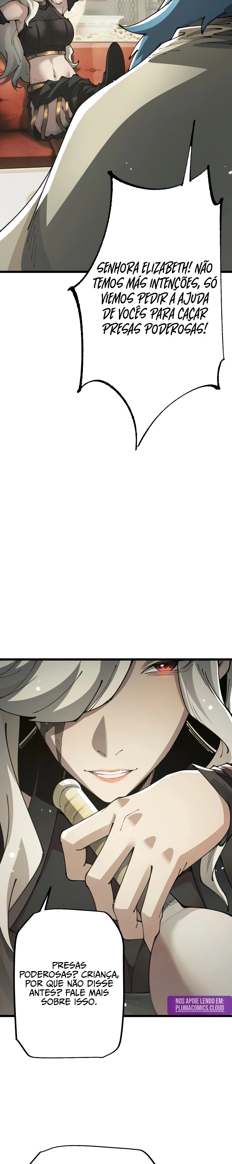 De Goblin A Deus Goblin Capítulo 113 Página 13