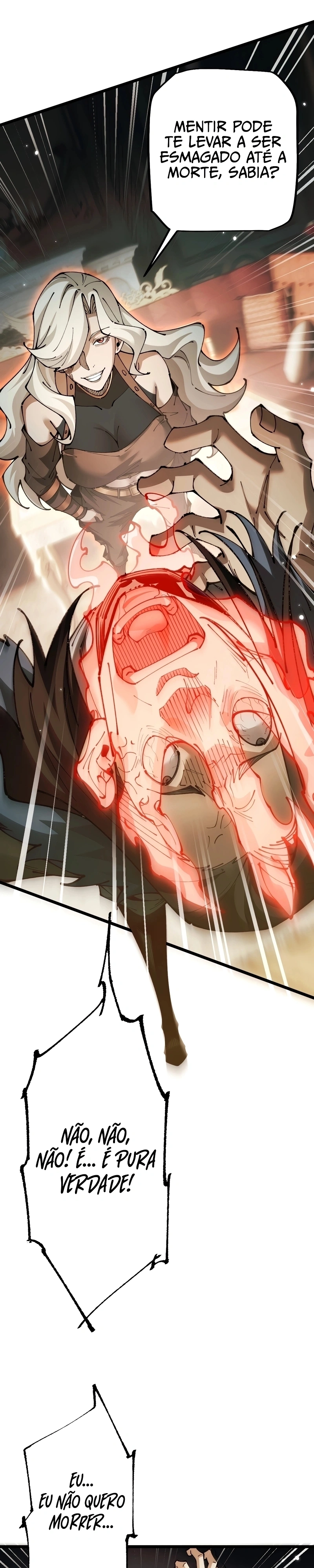 De Goblin A Deus Goblin Capítulo 113 Página 16