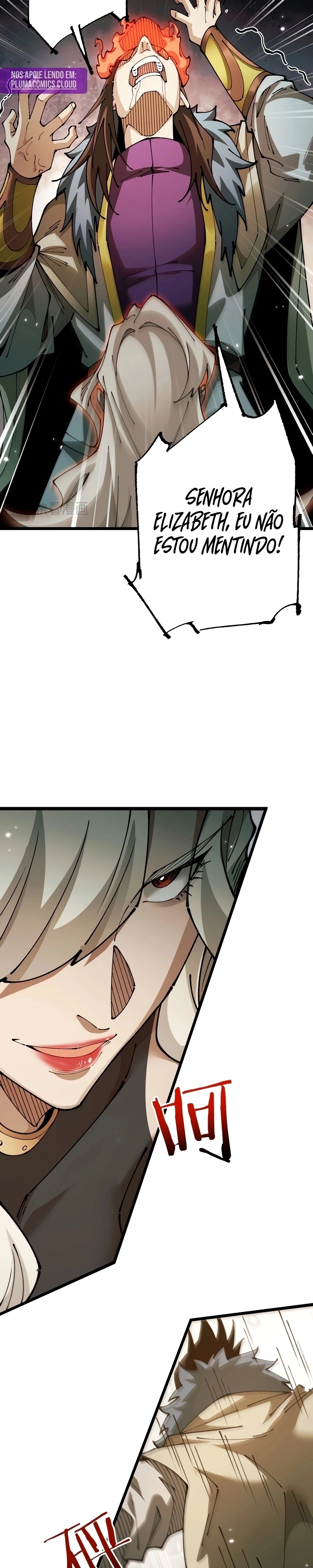 De Goblin A Deus Goblin Capítulo 113 Página 17