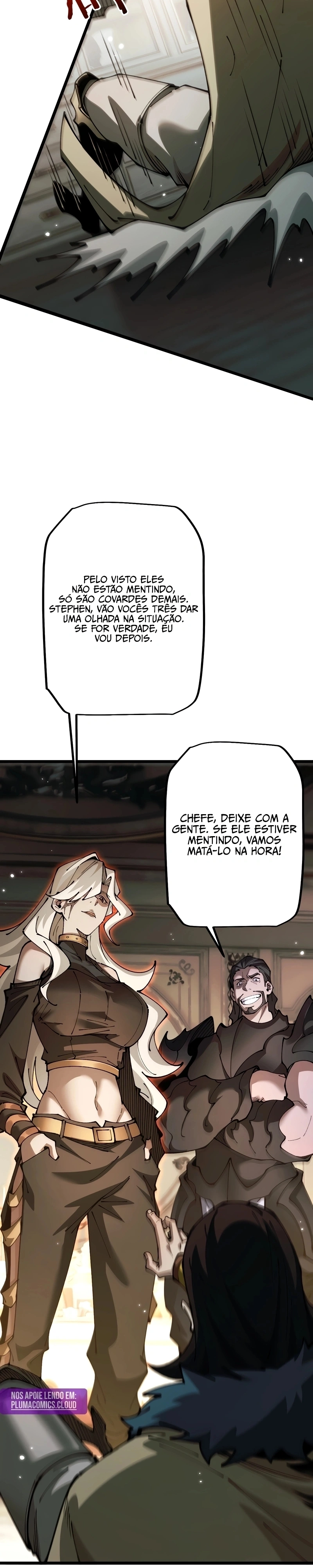 De Goblin A Deus Goblin Capítulo 113 Página 18