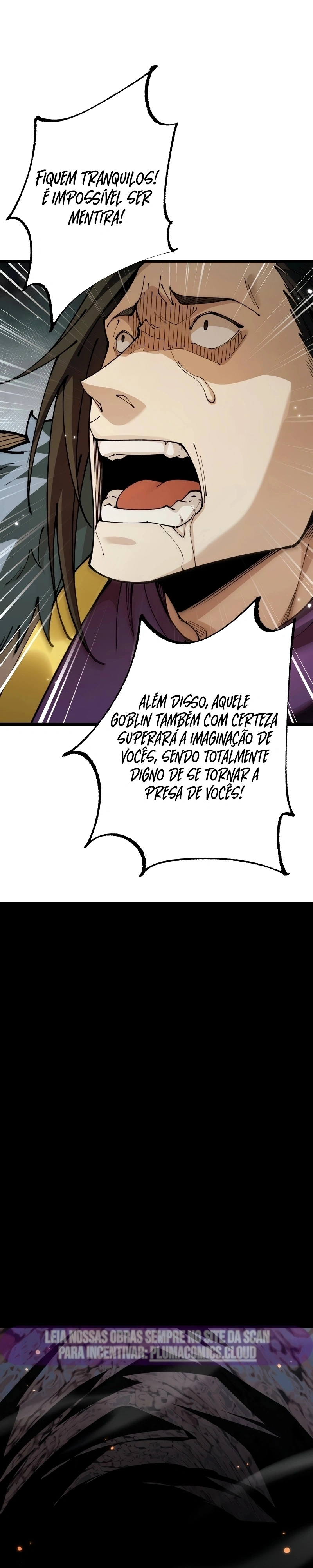 De Goblin A Deus Goblin Capítulo 113 Página 19