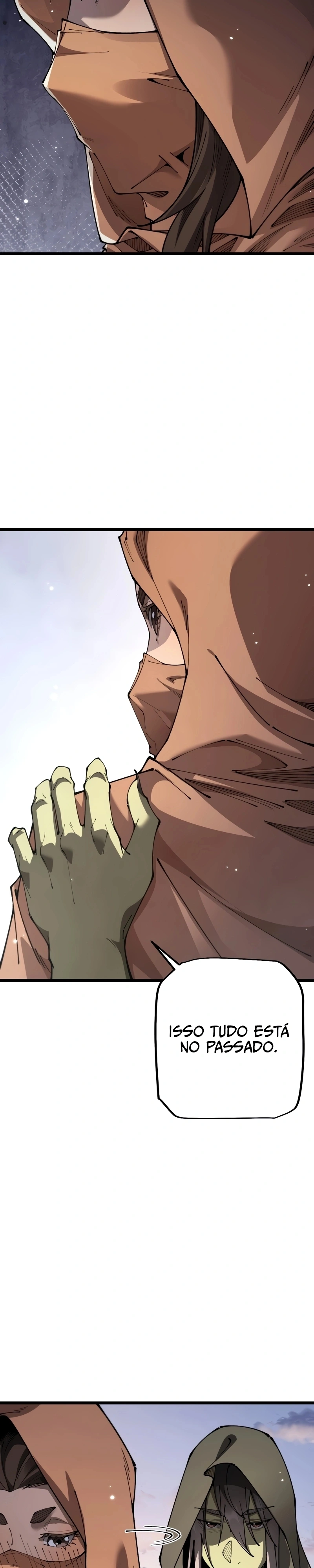 De Goblin A Deus Goblin Capítulo 113 Página 2