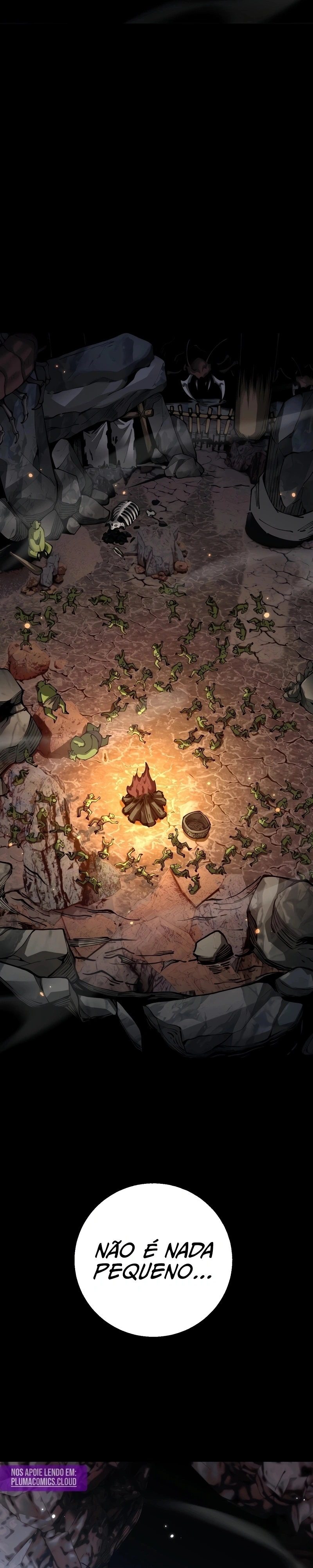 De Goblin A Deus Goblin Capítulo 113 Página 20