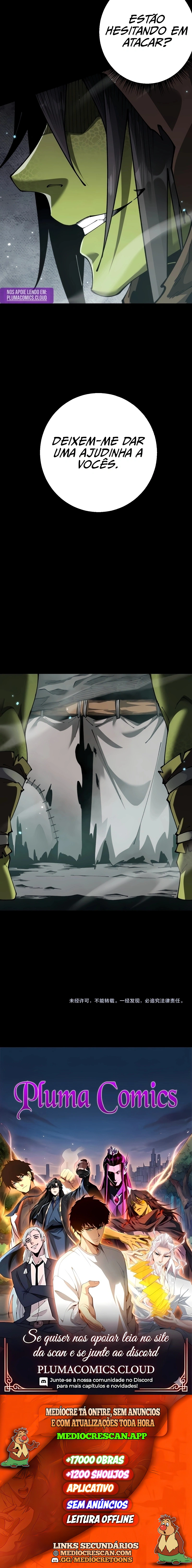 De Goblin A Deus Goblin Capítulo 113 Página 23